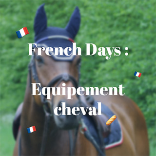 French Days : équipement cheval